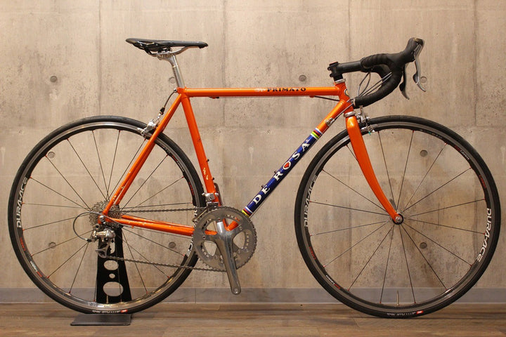 デローザ DE ROSA ネオ プリマート NEO PRIMATO 50サイズ シマノ デュラエース 7800 10S クロモリ ロードバイク【名古屋店】