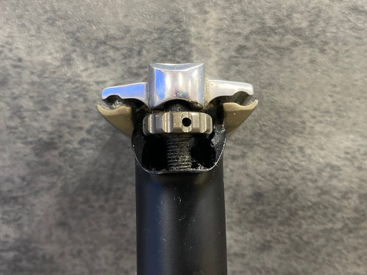 JX522 フィジーク fizik CYRANO アルミ シートポスト 330mm Φ27.2