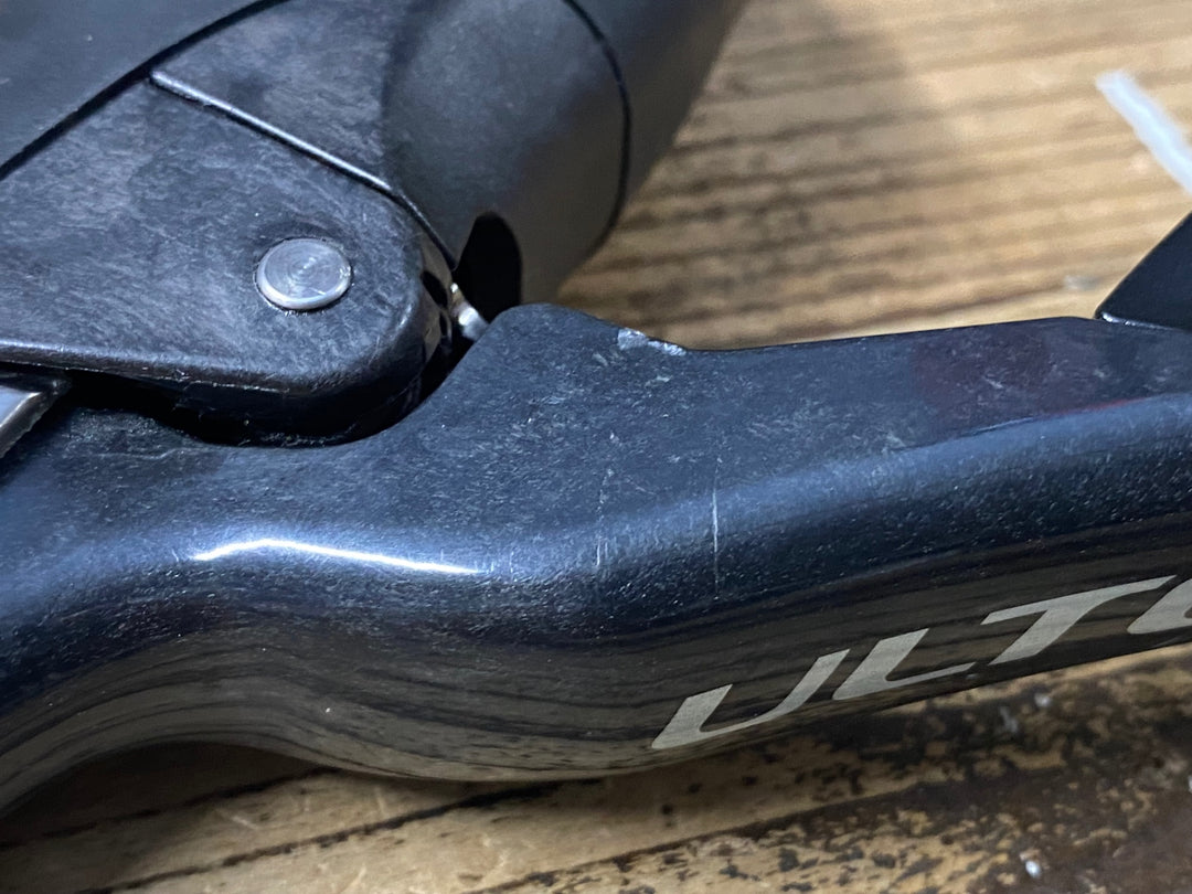 KG138 シマノ SHIMANO アルテグラ ULTEGRA ST-6800 STIレバー セット