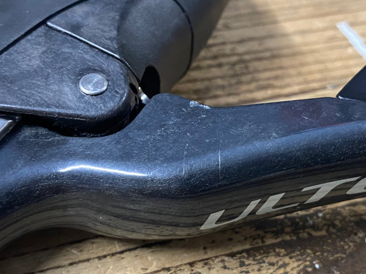 KG138 シマノ SHIMANO アルテグラ ULTEGRA ST-6800 STIレバー セット