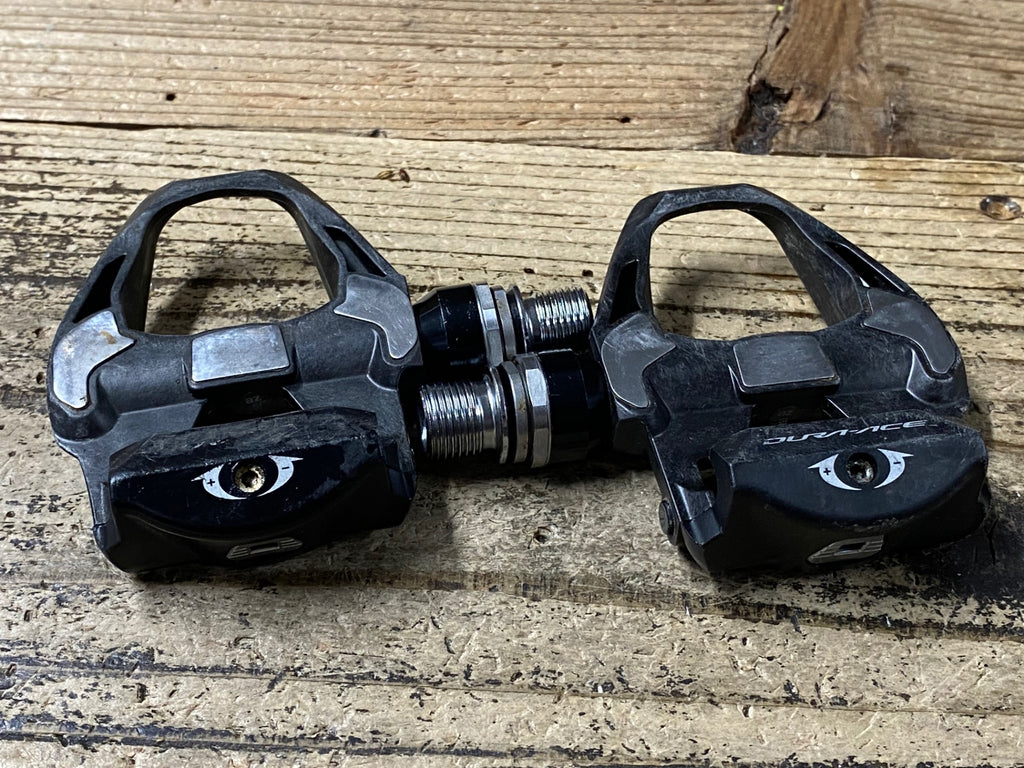 JX281 SHIMANO デュラエース DURA-ACE PD-R9100 ビンディングペダル