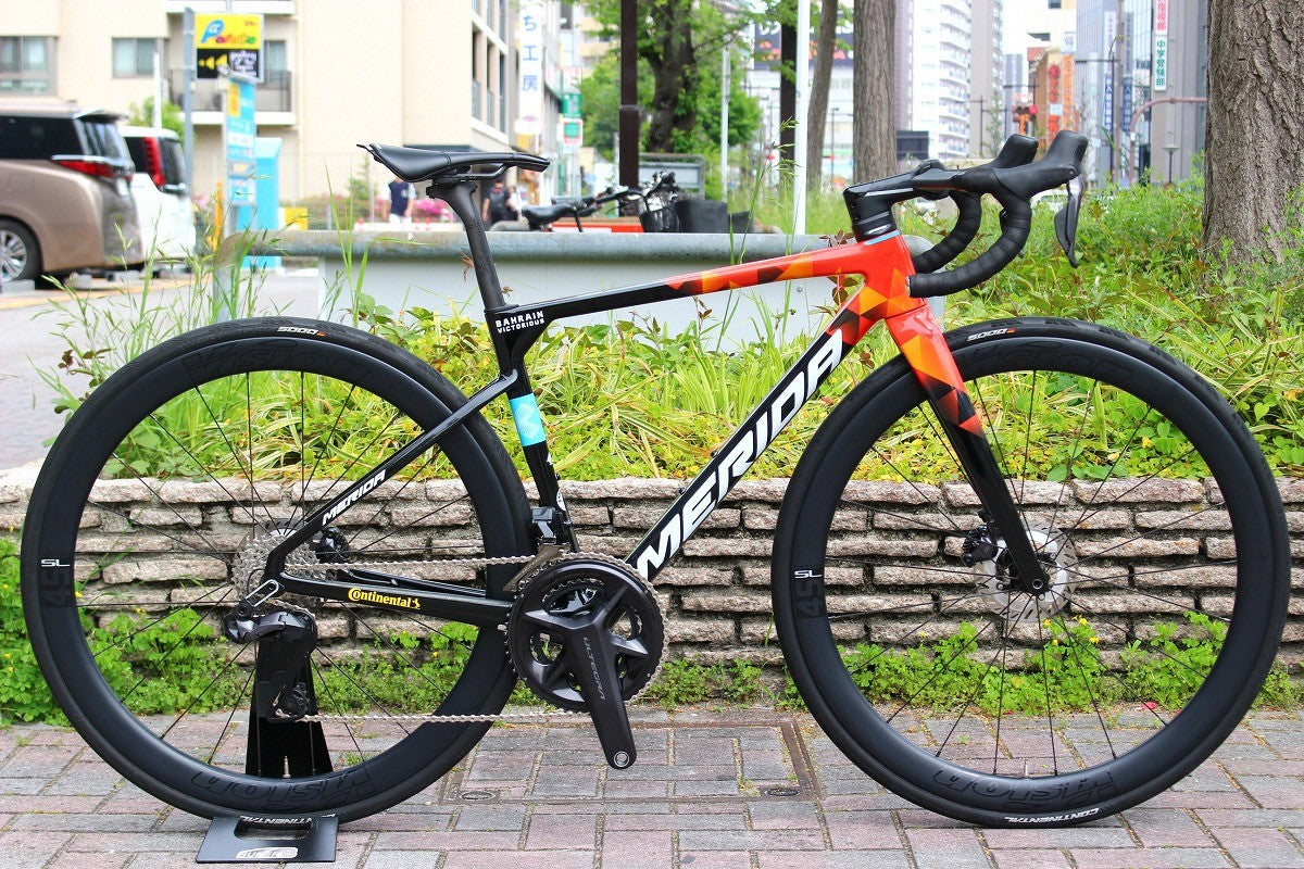 メリダ MERIDA スクルトゥーラチーム SCULTURA TEAM 2023 44サイズ