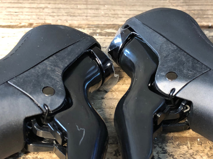 JR554 シマノ SHIMANO デュラエース DURA-ACE ST-R9100 STIレバー 2x11S