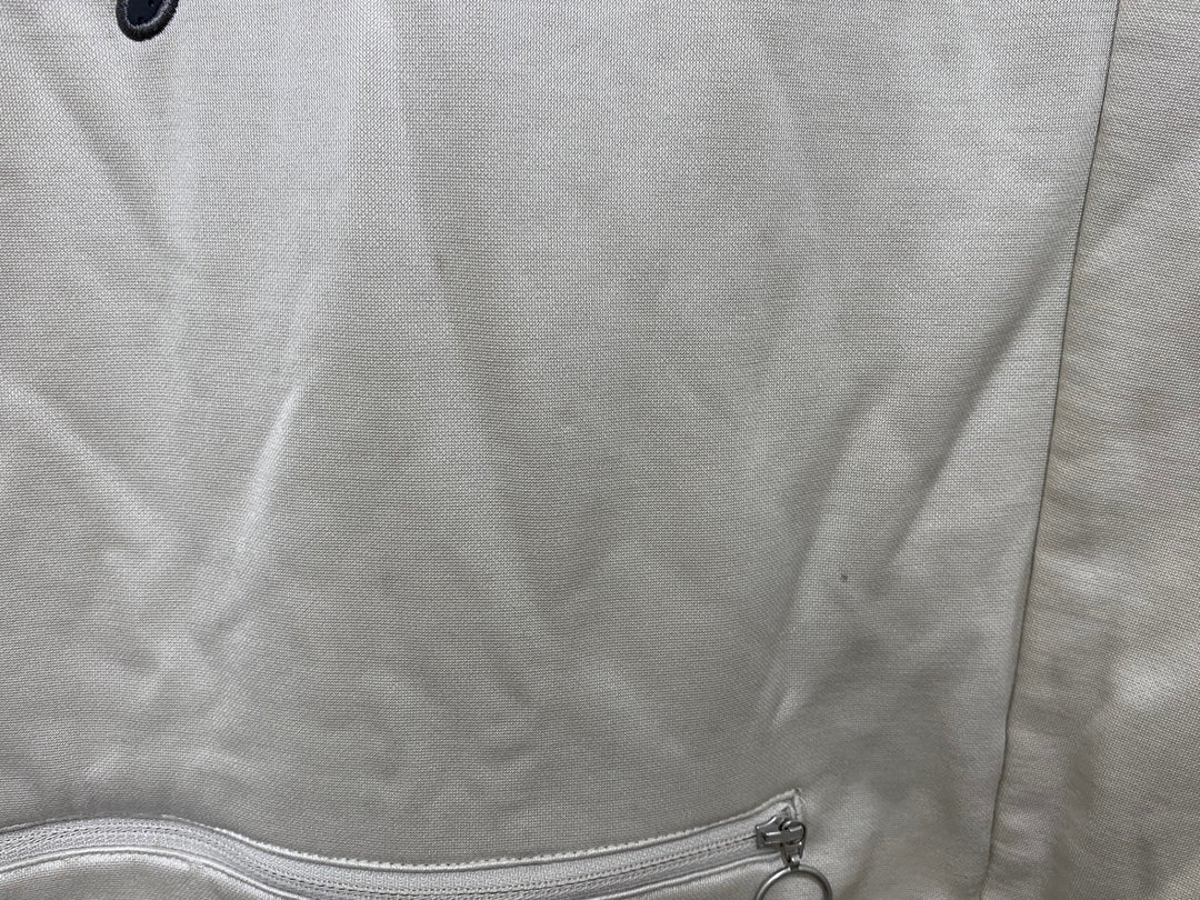 JZ509 ラファ RAPHA MEN’S CLASSIC WINTER JERSEY 長袖 サイクルジャージ S 白