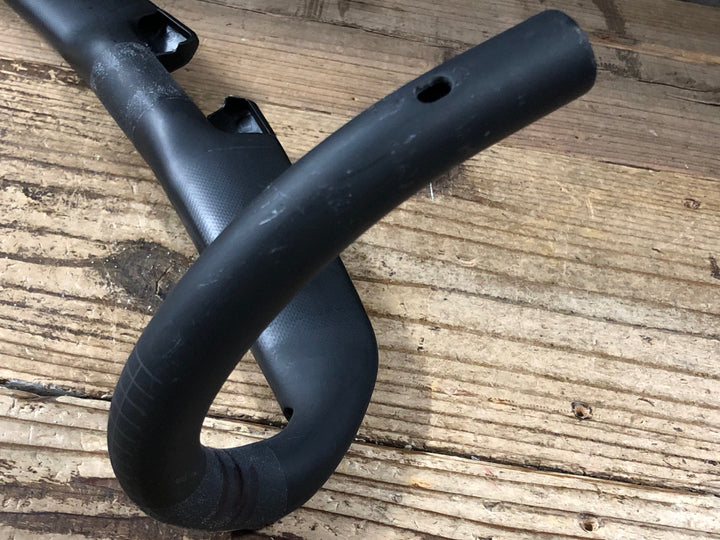 KE872 ロヴァール ROVAL ラピーデバー RAPIDEBAR カーボンドロップハンドル エンドC-C400mm