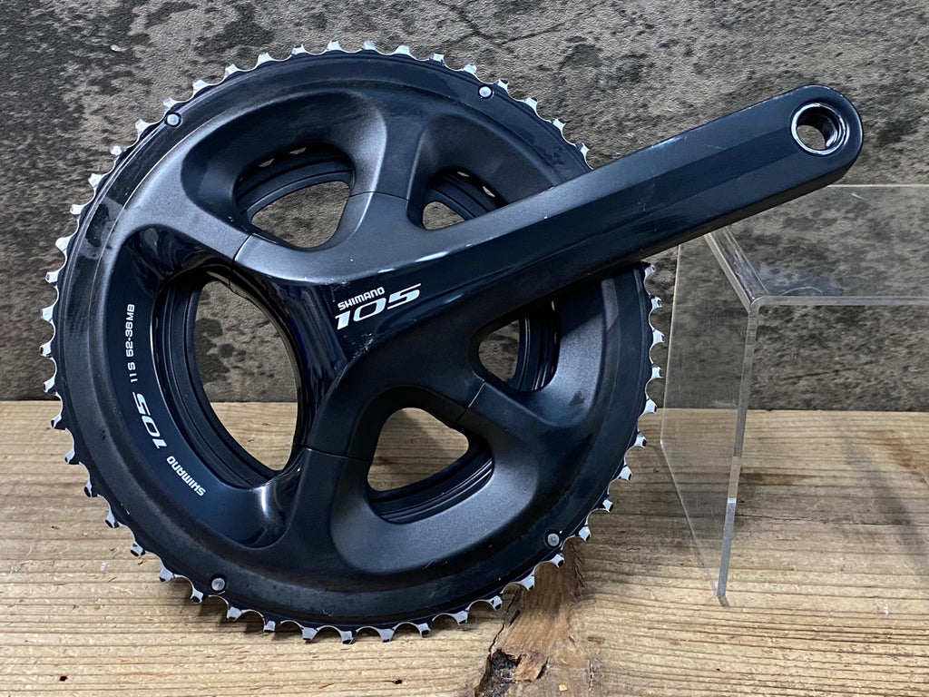 JL183 シマノ SHIMANO 105 FC-5800 クランクセット 170mm 52T 11S 右
