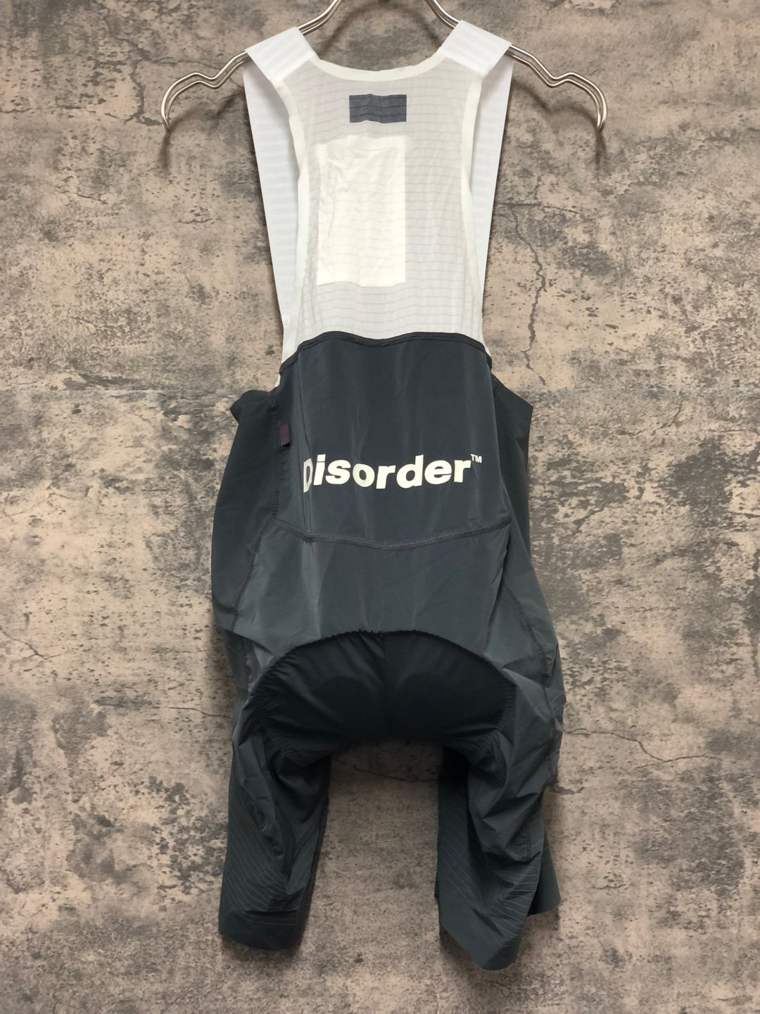 KK164 パスノーマルスタジオ PAS NORMAL STUDIOS MEN'S T.K.O MECHANISM PRO BIBS ビブショーツ Sサイズ