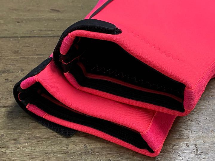 KL453 ラファ Rapha OVERSHOES シューズカバー ピンク M