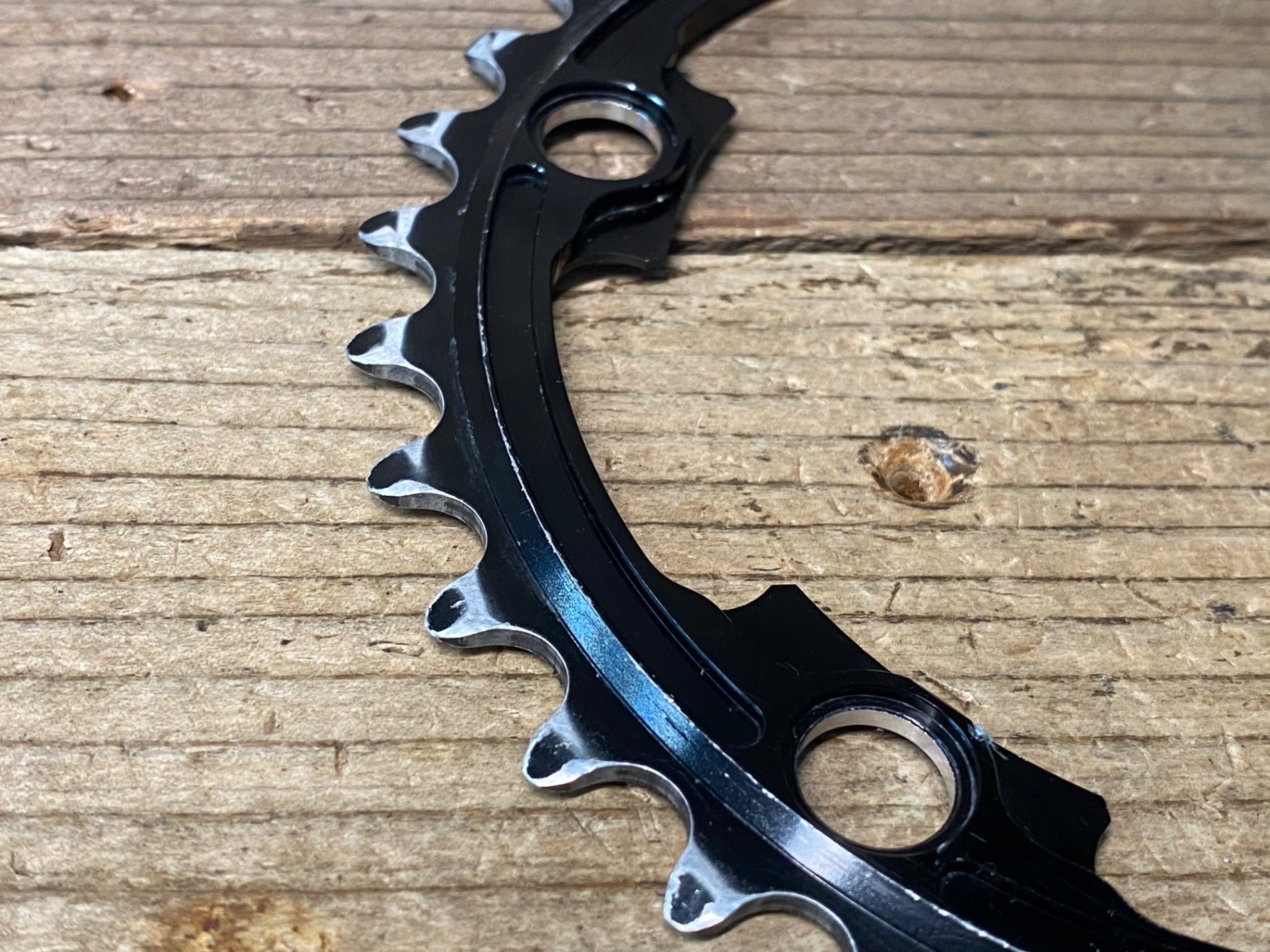 JO304 シマノ SHIMANO デュラエース DURA ACE FC-9000 チェーンリング