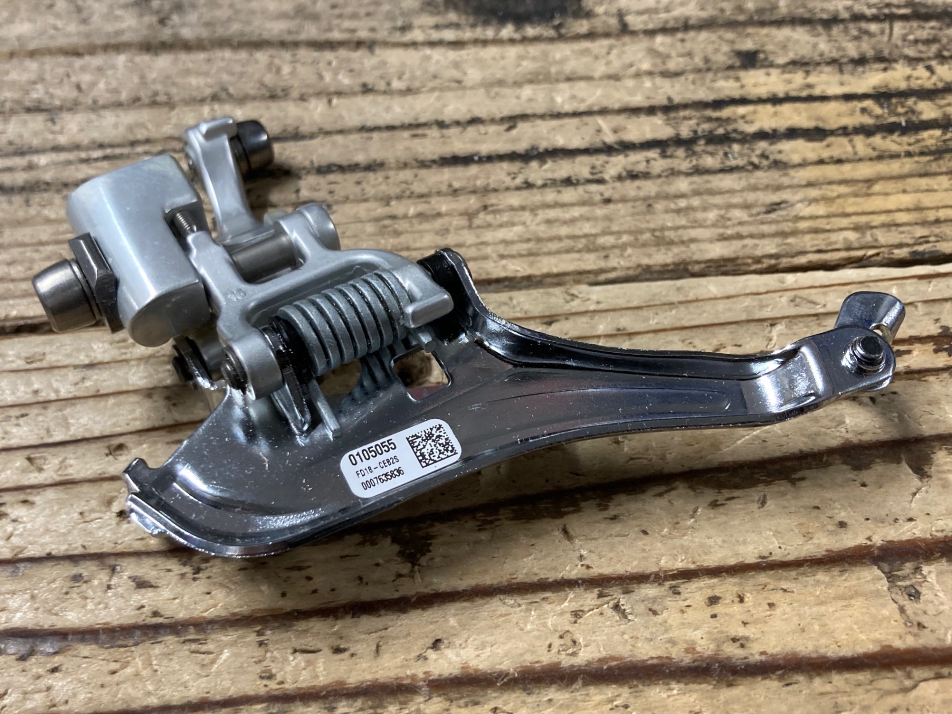 IH803 カンパニョーロ CAMPAGNOLO ケンタウル CENTAUR シルバー 変速