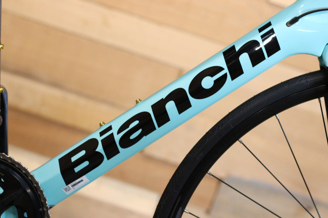 ビアンキ BIANCHI オルトレ OLTRE XR3 DISC 2021 53サイズ シマノ アルテグラ R8020 11S カーボン ロードバイク 【立川店】