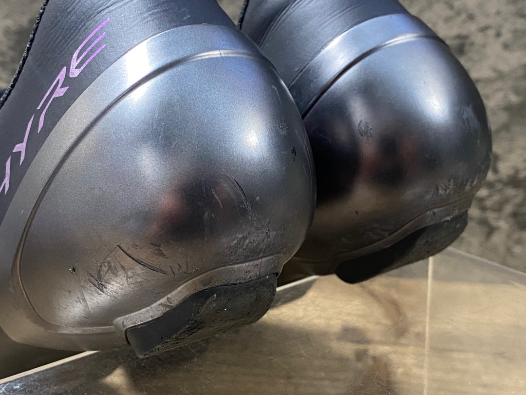 KO727 シマノ SHIMANO エスファイア S-PHYRE SH-RC902M-L01-S ビンディングシューズ EU44 3穴 黒