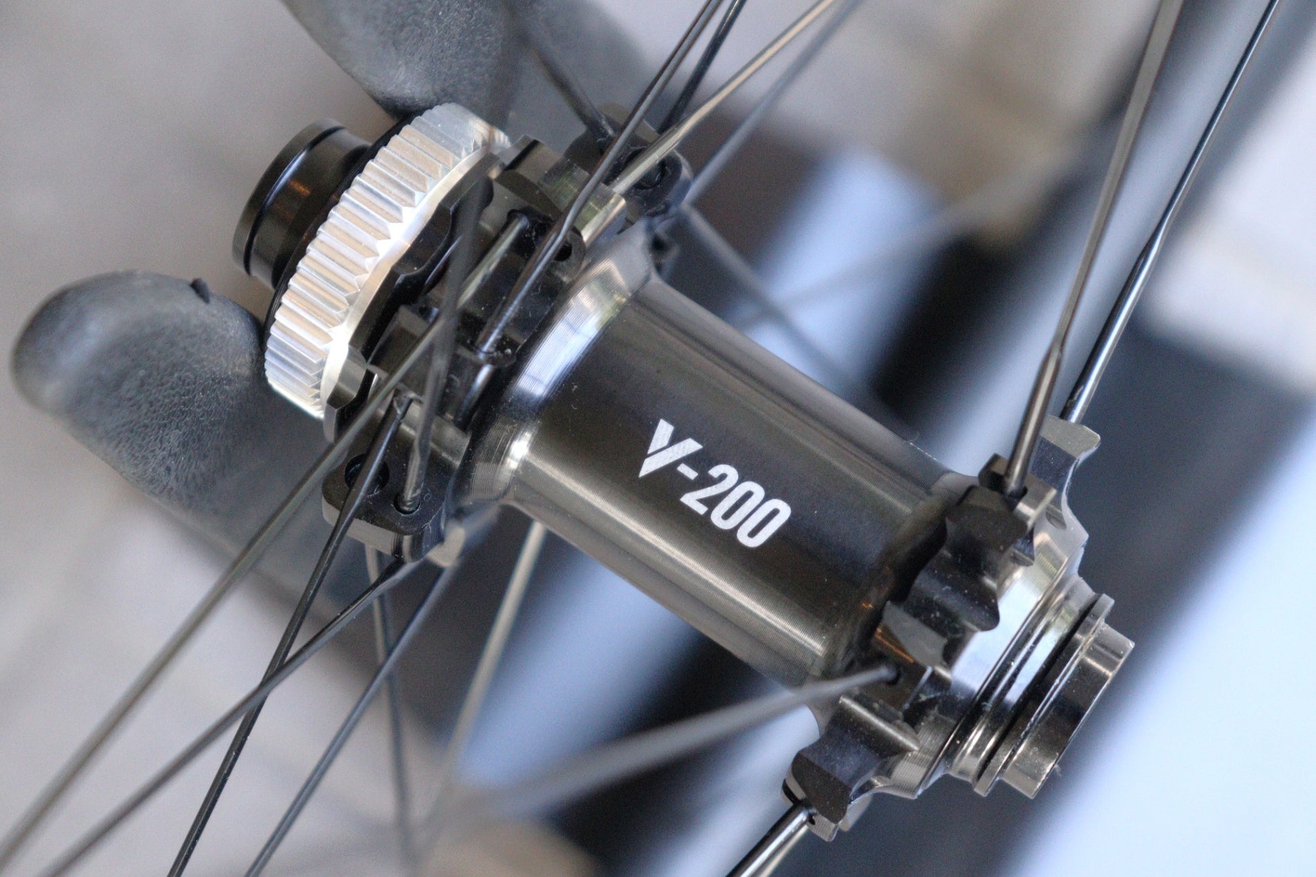 モスト MOST ウルトラファスト ULTRAFAST45 GR カーボン チューブレス