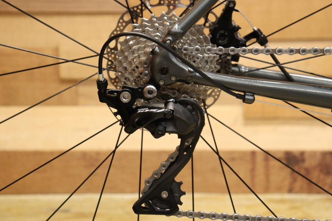 トレック TREK ドマーネ DOMANE AL3 DISC カスタム 2022年モデル 52サイズ シマノ 105 R7000 11S アルミ ロードバイク 【立川店】