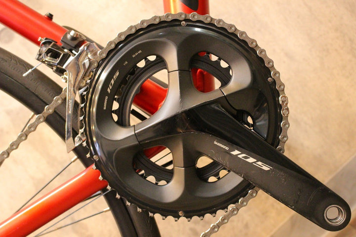 コラテック CORRATEC ドロミテ DOLOMITI DISC 2020 46サイズ シマノ 105 R7020 11S アルミ ロードバイク【名古屋店】