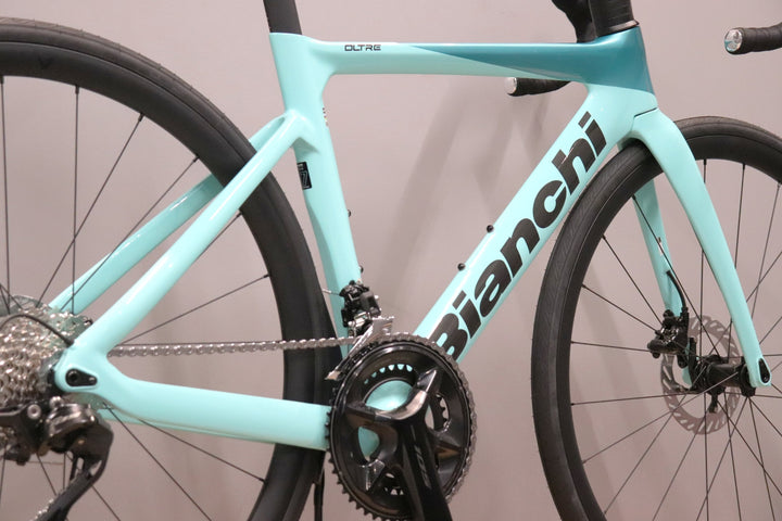 未使用 ビアンキ BIANCHI オルトレ レース OLTRE RACE 2026モデル 47サイズ シマノ 105 R7120 12S カーボン ロードバイク 【仙台店】