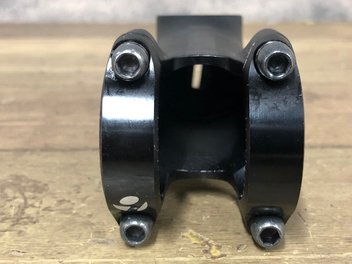 JQ714 ボントレガー BONTRAGER ELITE BLENDR PRO STEM アルミステム 黒 90mm