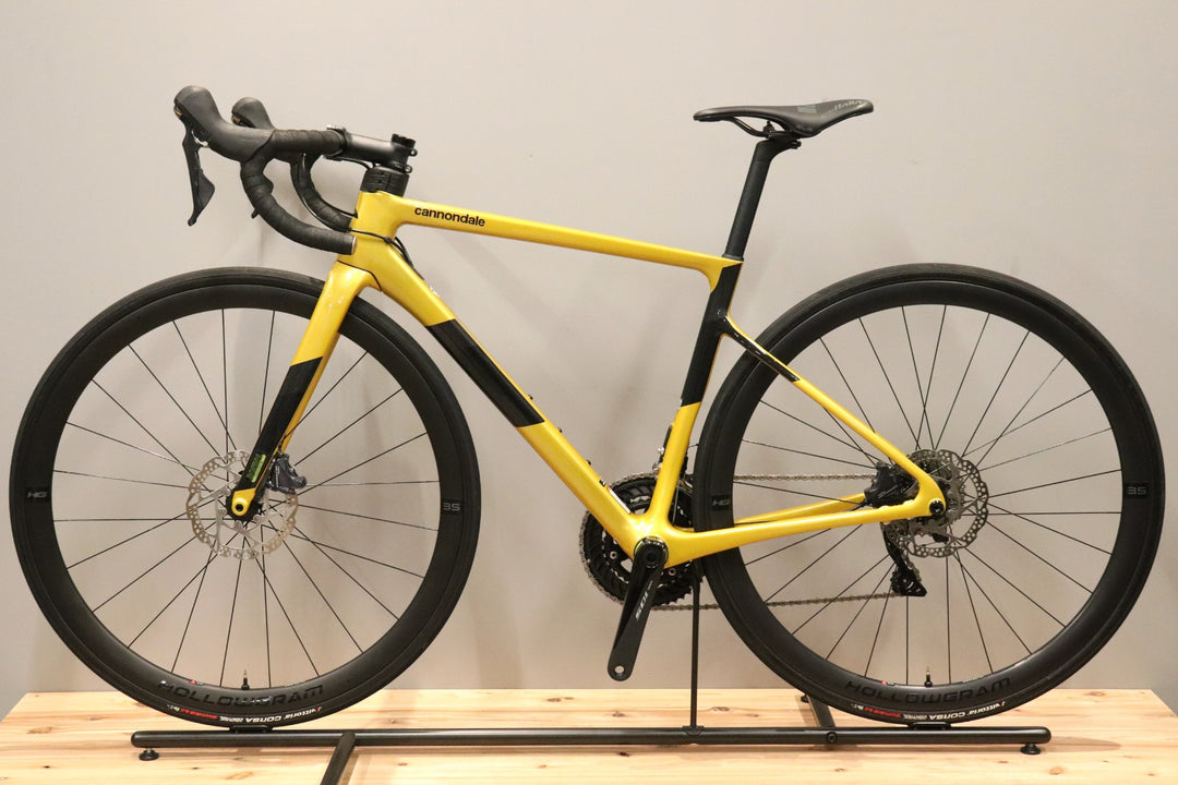 キャノンデール CANNONDALE SUPERSIX EVO DISC 2020 48サイズ シマノ アルテグラ R8020 MIX 11S カーボン ロードバイク 【仙台店】