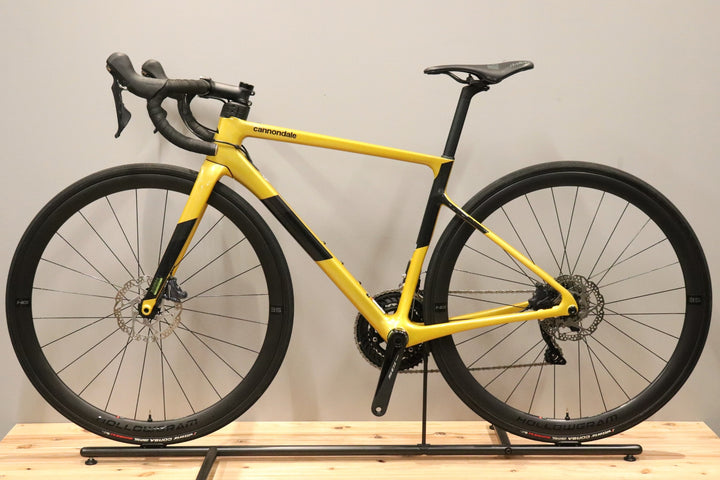 キャノンデール CANNONDALE SUPERSIX EVO DISC 2020 48サイズ シマノ アルテグラ R8020 MIX 11S カーボン ロードバイク 【仙台店】