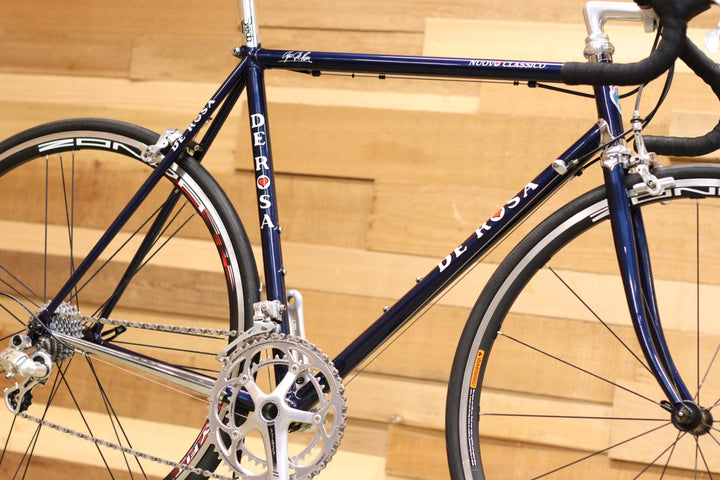 デローザ DE ROSA ヌーボクラシコ NUOVO CLASSICO 2015 54サイズ カンパニョーロ アテナ 11S クロモリ ロードバイク 【立川店】