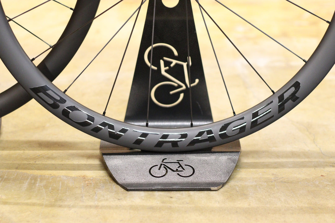 ボントレガー BONTRAGER アイオロス プロ AEOLUS PRO 37 DISC カーボン チューブレスレディ ホイールセット シマノ 12/11S 【立川店】
