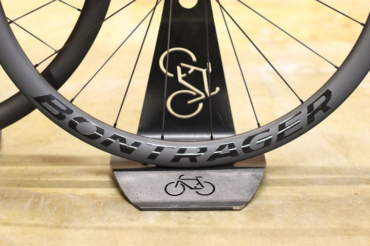 ボントレガー BONTRAGER アイオロス プロ AEOLUS PRO 37 DISC カーボン チューブレスレディ ホイールセット シマノ 12/11S 【立川店】
