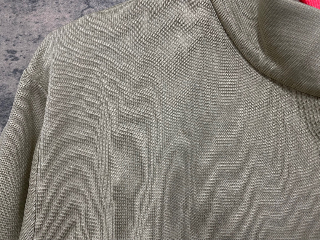 KF307 ラファ Rapha BREVET JERSEY 半袖 サイクルジャージ ベージュ XL