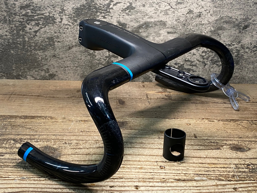 JN688 ジャイアント GIANT CONTACT SLR カーボン ステム一体型ハンドル