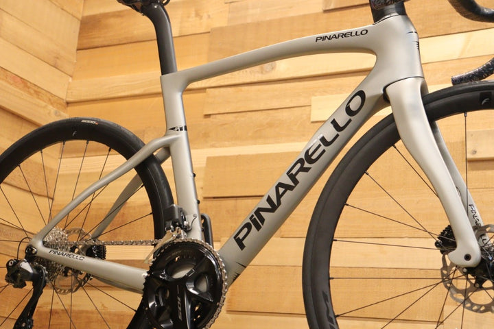 ピナレロ PINARELLO F5 2024 545サイズ シマノ 105 R7170 DI2 12S カーボン ディスク ロードバイク 【立川店】