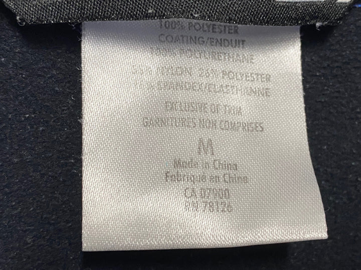 JX333 ルイガノ LOUIS GARNEAU 長袖 サイクルジャケット 青 黒 M 裏起毛