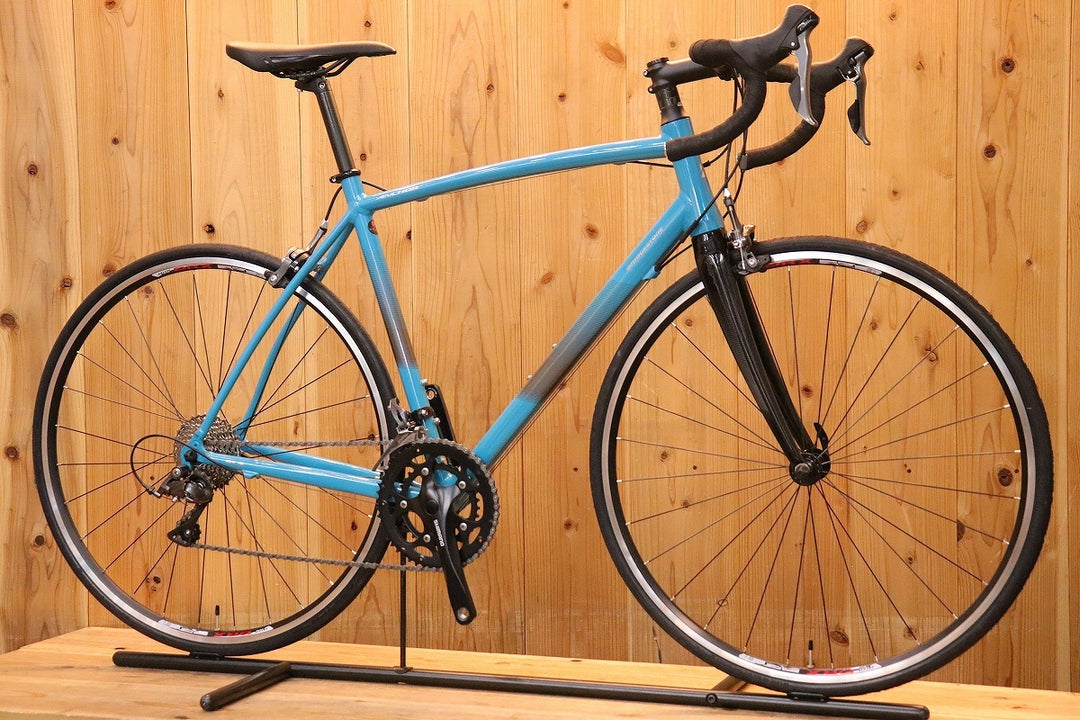 【初心者応援セット!!】 ブリヂストン アンカー BRIDGESTONE ANCHOR RL3 DROP 2026年モデル 540サイズ シマノ クラリス R2000 MIX 8S アルミ ロードバイク 【芦屋店】