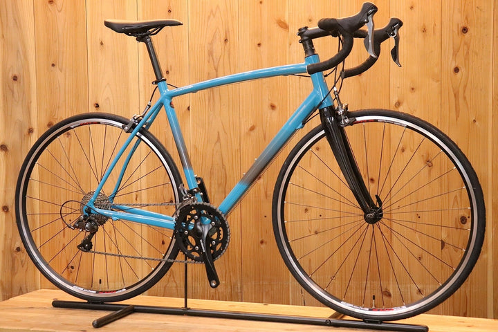 【初心者応援セット!!】 ブリヂストン アンカー BRIDGESTONE ANCHOR RL3 DROP 2026年モデル 540サイズ シマノ クラリス R2000 MIX 8S アルミ ロードバイク 【芦屋店】