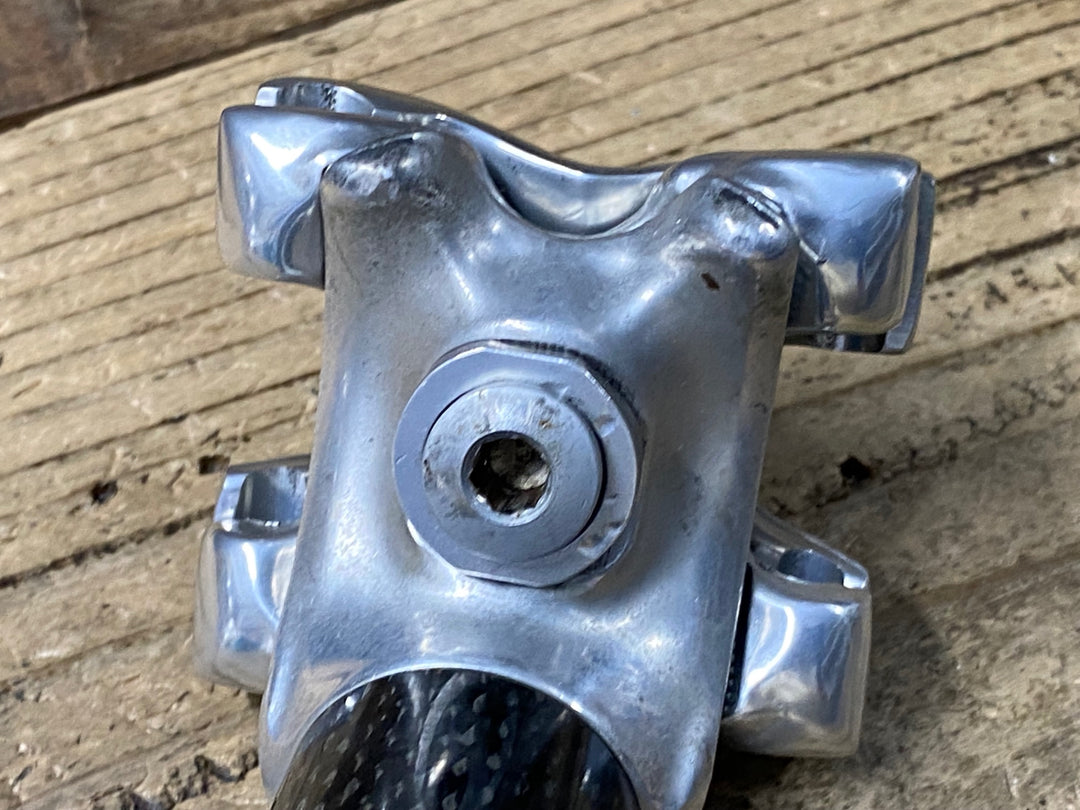 KQ596 カンパニョーロ CAMPAGNOLO レコード RECORD CARBON シートポスト 250mm Φ27.2