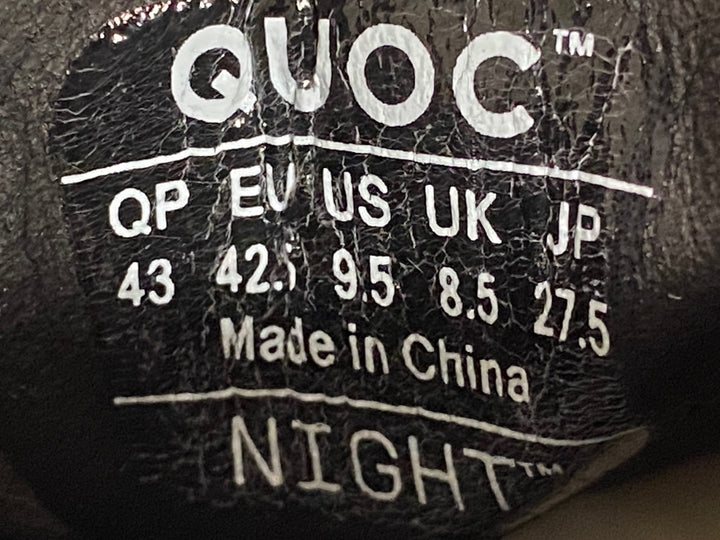 JE318 クオック QUOC NIGHT ビンディングシューズ ピンク EU42.5 3穴