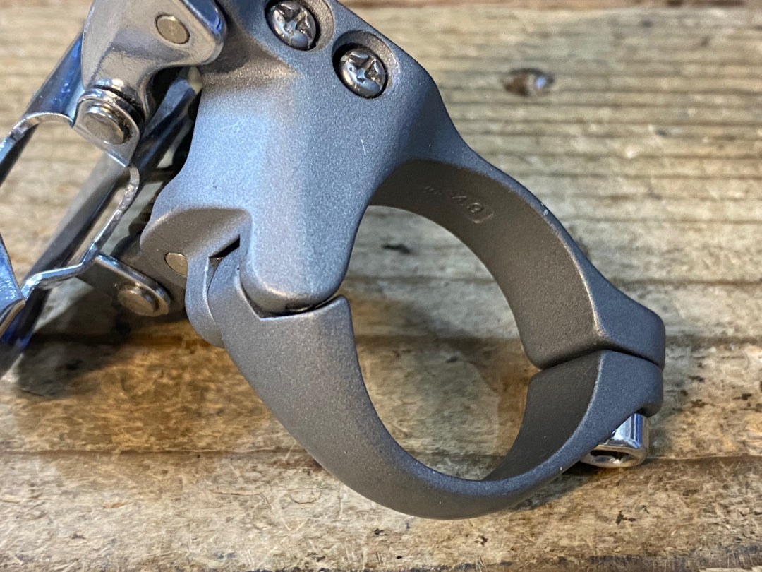 JX063 シマノ SHIMANO ティアグラ Tiagra FD-4600 フロントディレイラー Φ34.9