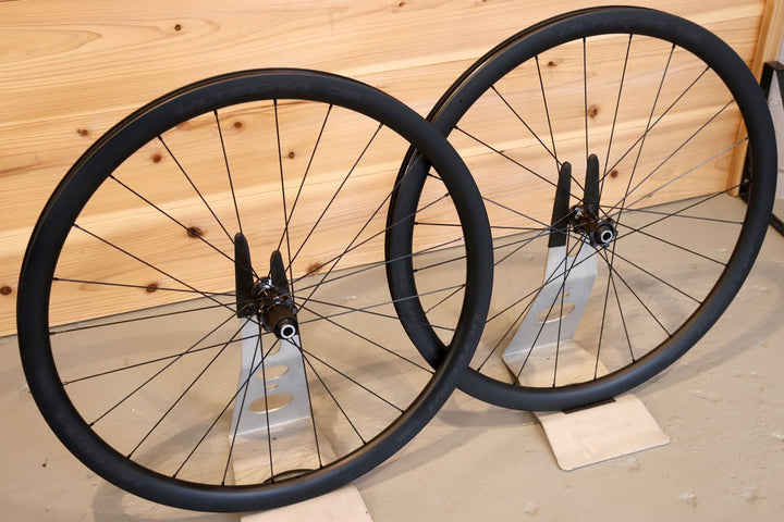 シマノ Shimano アルテグラ ULTEGRA WH-R8170 C36 カーボン チューブレスレディ ホイールセット シマノ11/12s 【千葉店】