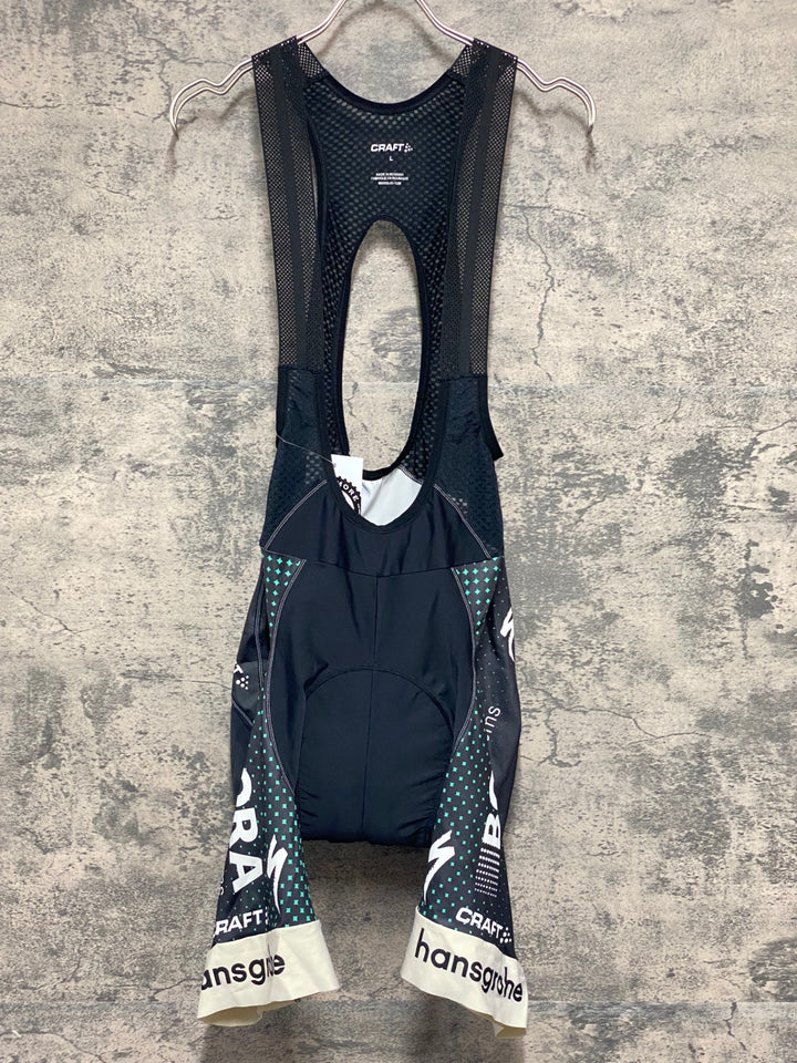 KJ763 クラフト CRAFT ビブショーツ 黒 L BORA hansgrohe