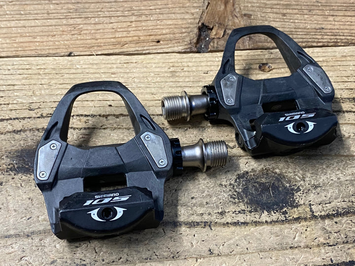 KC433 シマノ SHIMANO 105 PD-R7000 ビンディングペダル SPD-SL