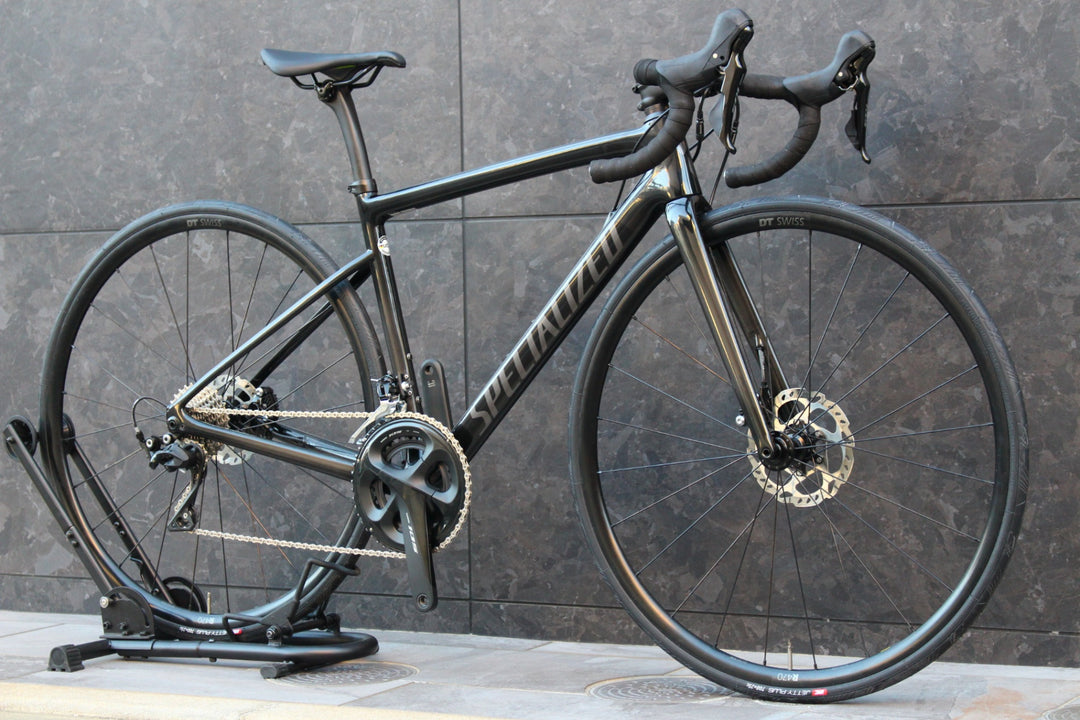 スペシャライズド SPECIALIZED ターマック TARMAC SL6 SPORT DISC 2021 49サイズ シマノ 105 R7020 11S カーボン ロードバイク 【福岡店】