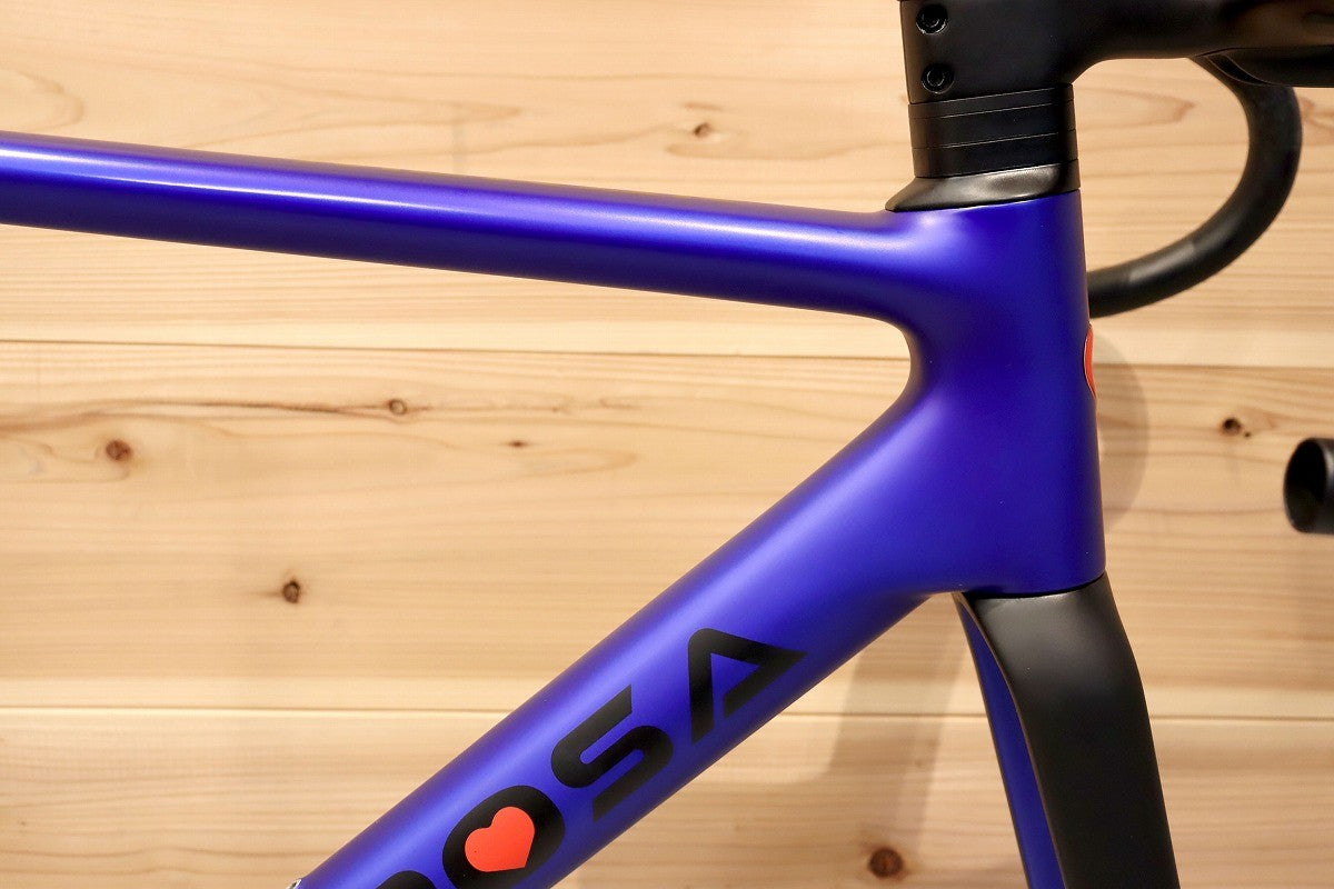 デローザ DE ROSA メラク MERAK 2022 50サイズ カーボン ディスク