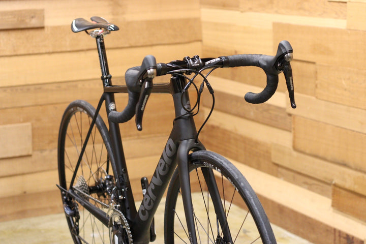 サーヴェロ CERVELO R3 DISC 2017 56サイズ シマノ アルテグラ 6800 R8000 MIX 11S カーボン ロードバイク 【立川店】