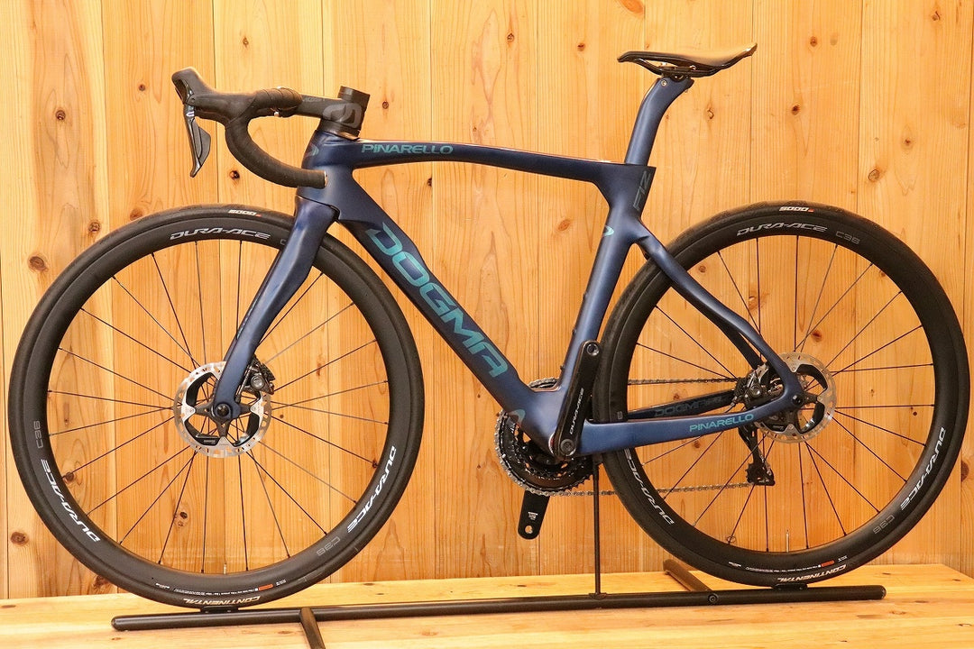 ピナレロ PINARELLO ドグマ DOGMA F12 DISK 2021年モデル 515サイズ シマノ デュラエース R9270 DI2 12S カーボン ロードバイク 【芦屋店】