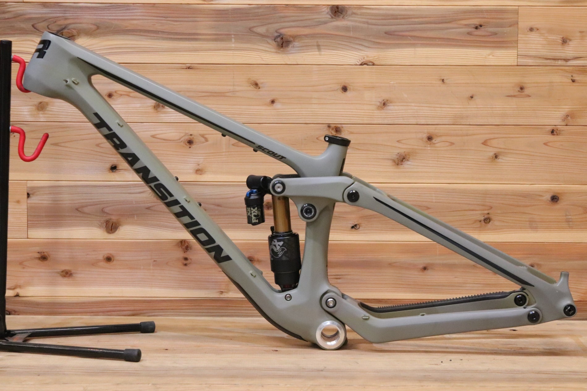 トランジション TRANSITION スカウト SCOUT CARBON 2021モデル Sサイズ