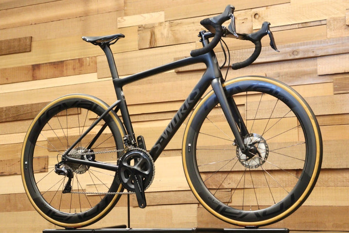 スペシャライズド SPECIALIZED ターマック S-WORKS TARMAC SL6 DISC 2019 54サイズ アルテグラ R8070 Di2 11S カーボン ロードバイク 【立川店】