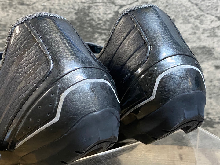 KD759 シマノ SHIMANO RP3 SH-RP300-E L ビンディングシューズ 黒 EU43E