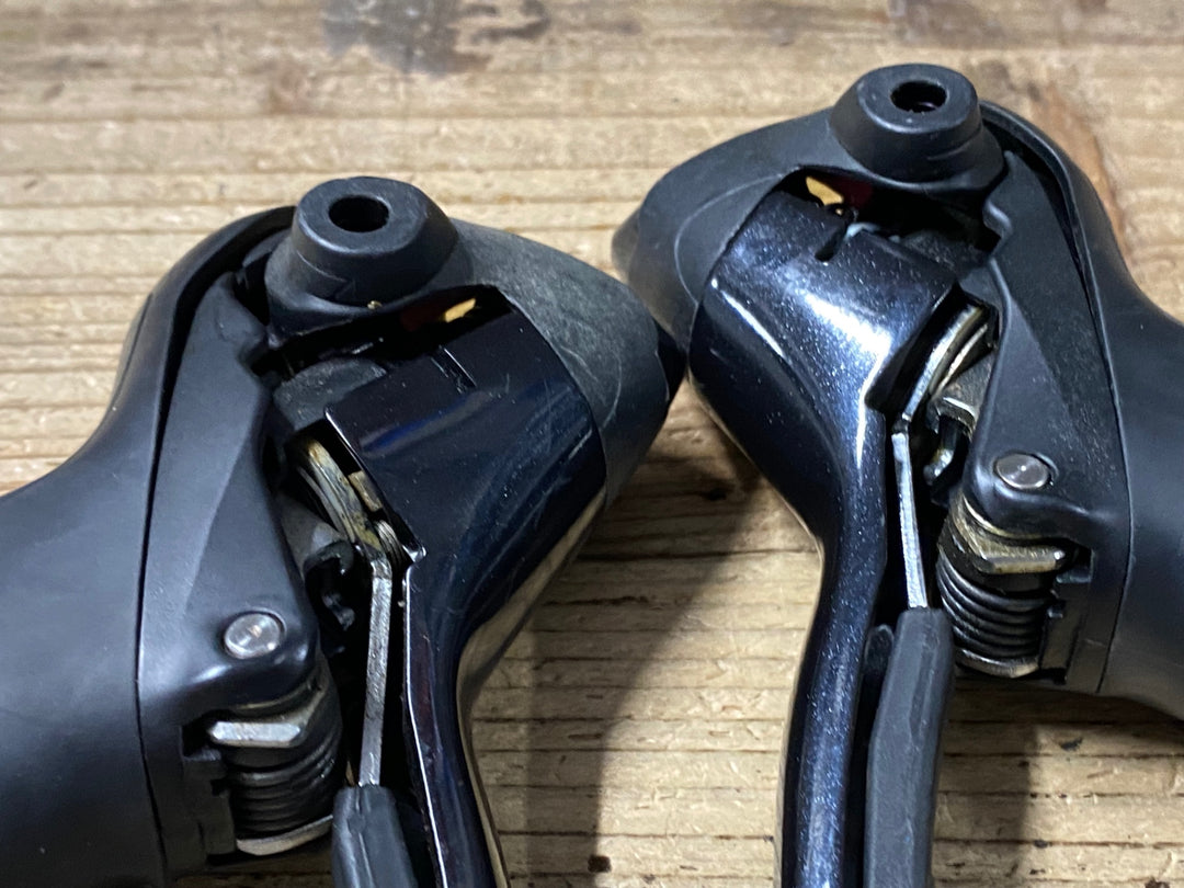 KC932 シマノ SHIMANO ソラ SORA ST-3500 STIレバー 左右セット 2x9S