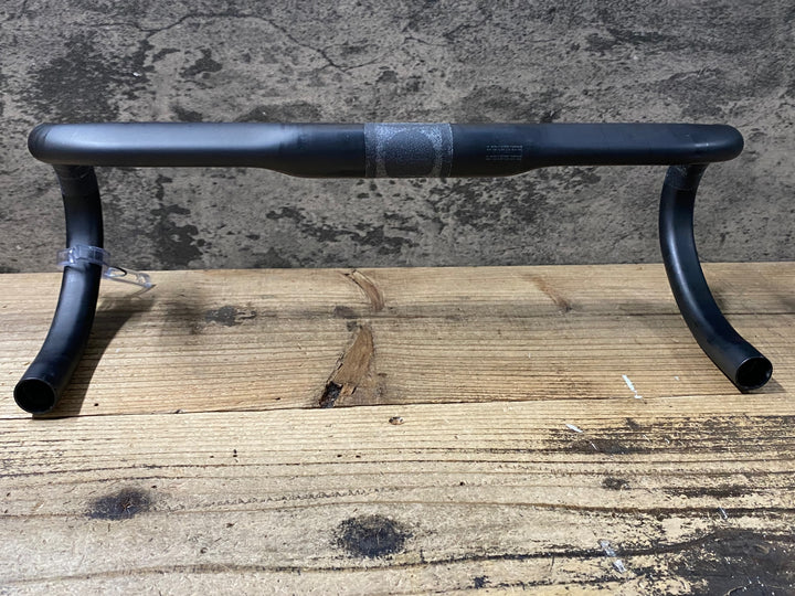 KP135 スペシャライズド SPECIALIZED S-WORKS SHALLOW BEND カーボンドロップハンドル Φ31.8 エンド C-C420mm