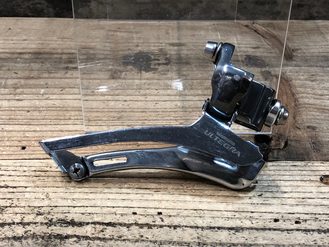 JR950 シマノ SHIMANO アルテグラ ULTEGRA FD-6600 フロントディレイラー 2S 直付け