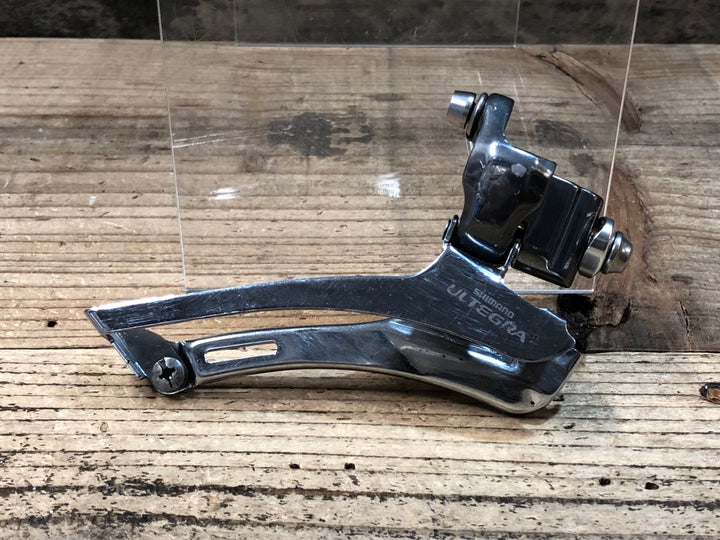 JR950 シマノ SHIMANO アルテグラ ULTEGRA FD-6600 フロントディレイラー 2S 直付け
