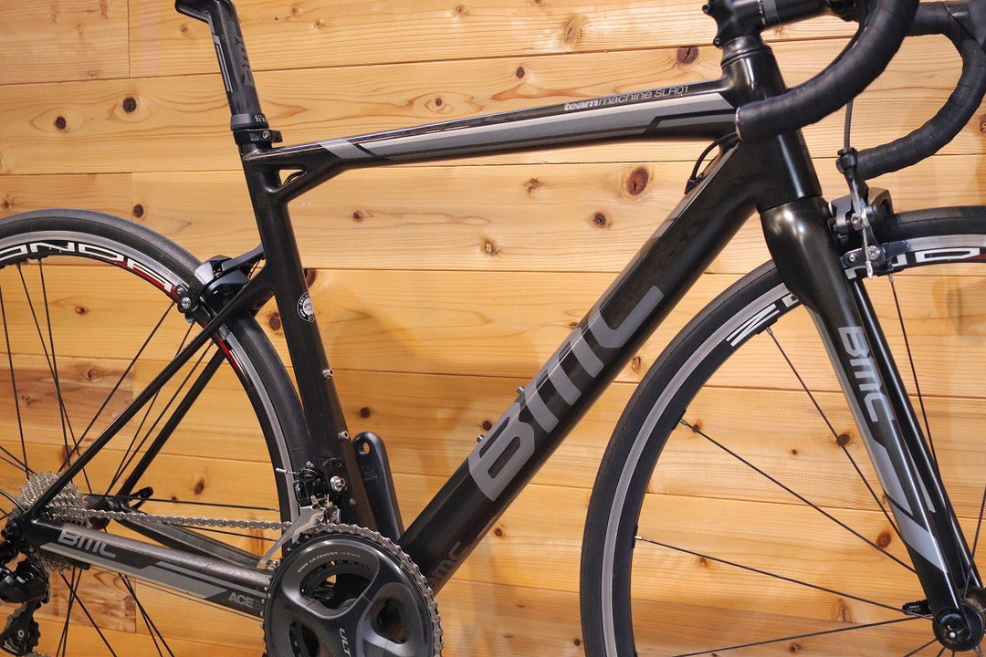 BMC チームマシーン TEAMMACHINE SLR01 RIM 2015モデル 51サイズ シマノ 105 5800 6800 R8000 MIX 11S カーボン ロードバイク 【広島店】